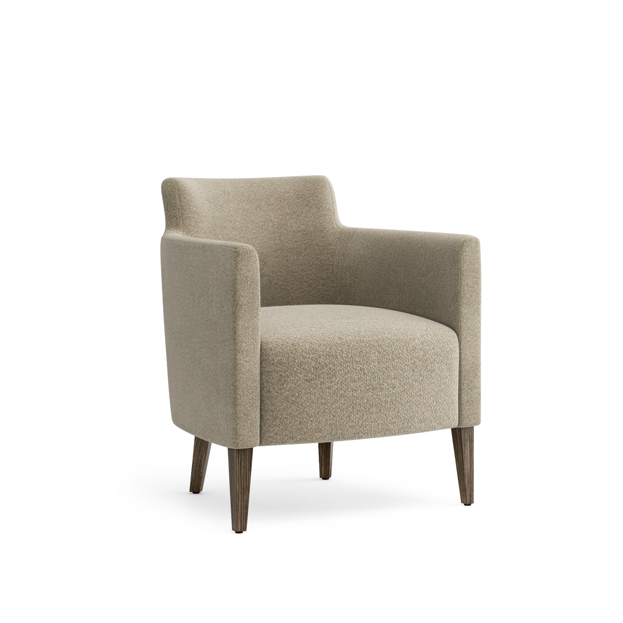 Petra Lounge Chair  (Isabella)